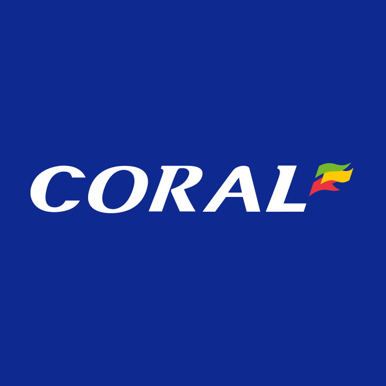 coral case study logo
